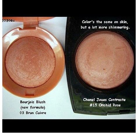 chanel blush pot|Chanel makeup blush.